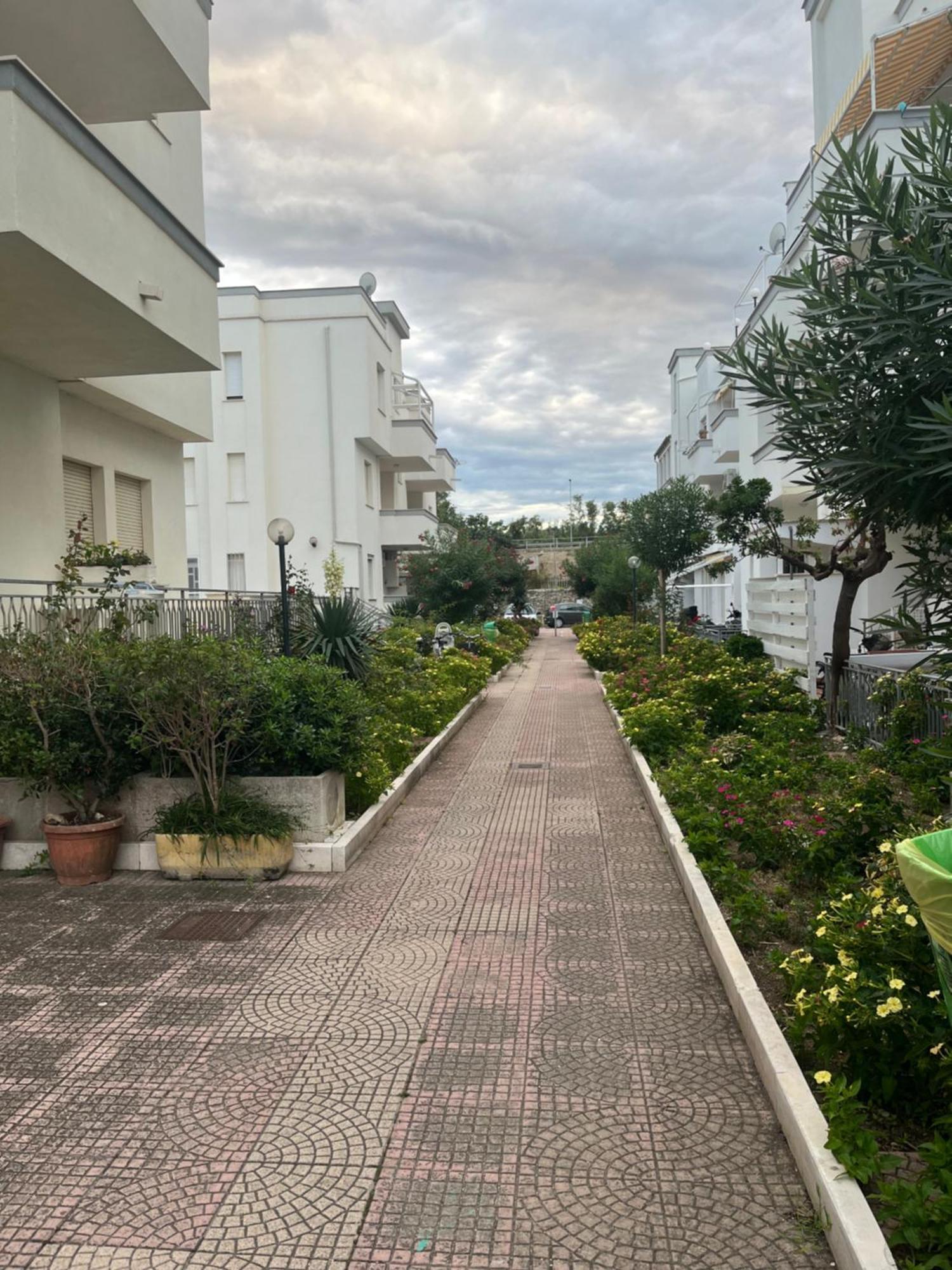 La Venere Del Mare Appartement Fossacesia Buitenkant foto
